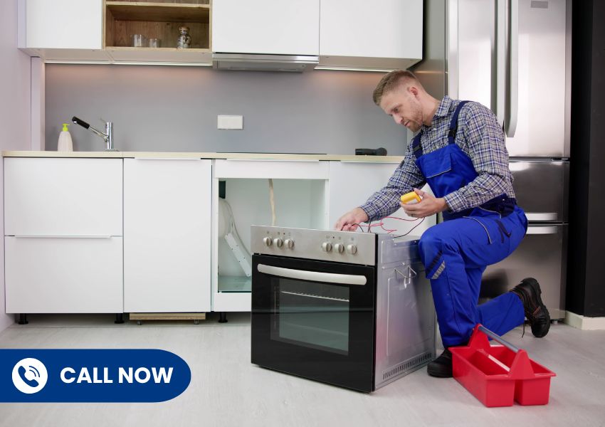 Appliance Repair Services in Washington Crossing, PA